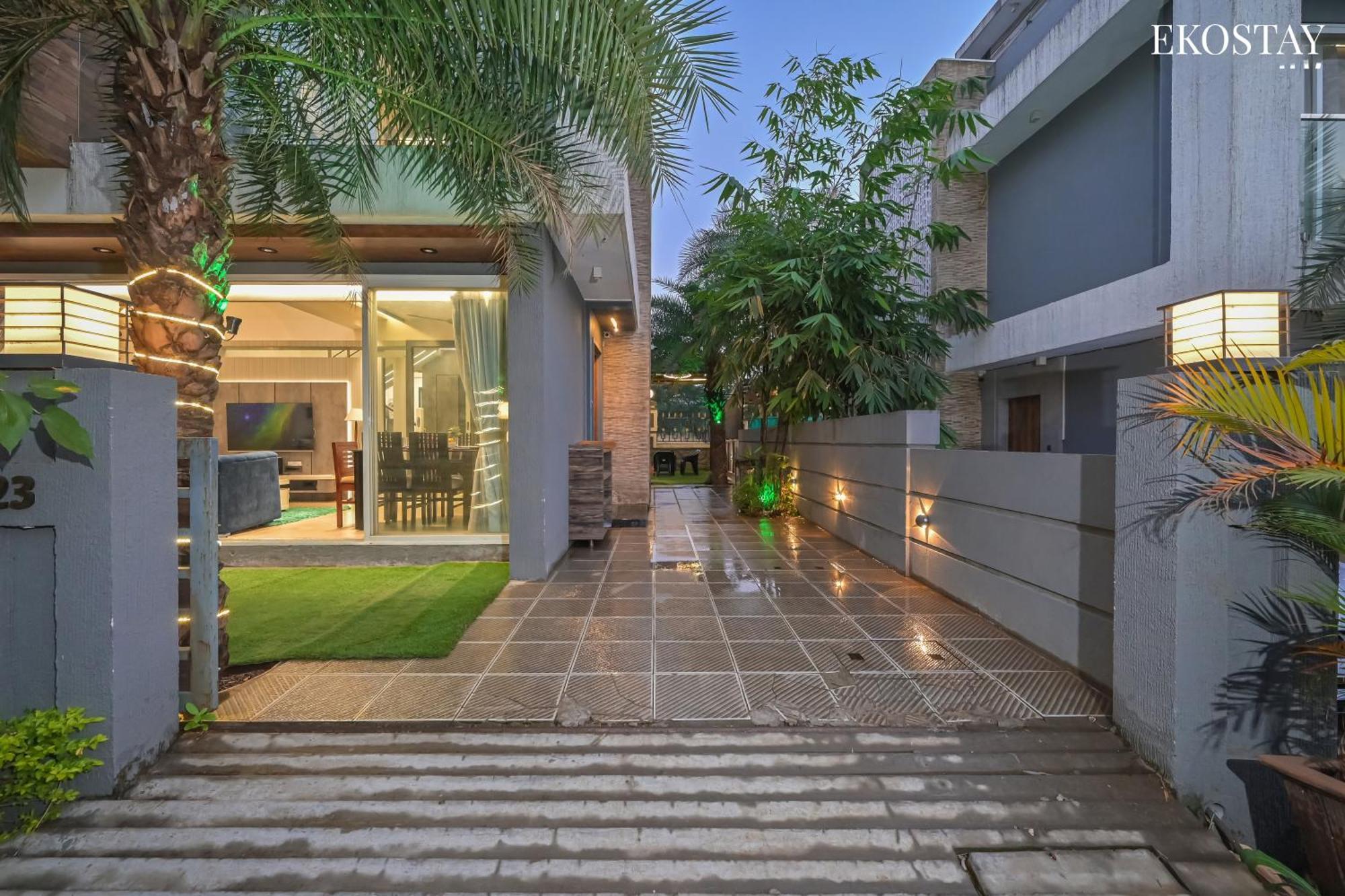 Ekostay Gold - Peninsula Villa Lonavala Exterior photo